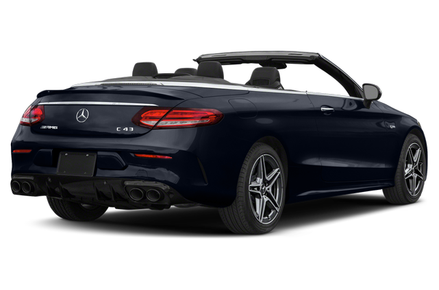2019 Mercedes-Benz AMG C 43