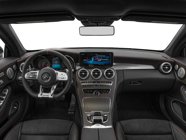 2019 Mercedes-Benz AMG C 43