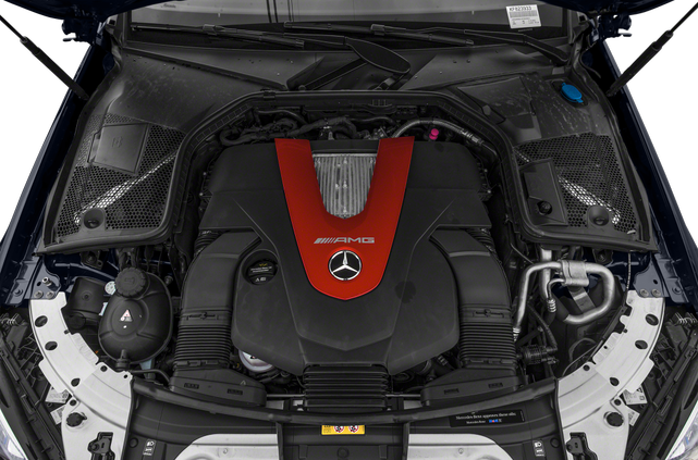 2019 Mercedes-Benz AMG C 43