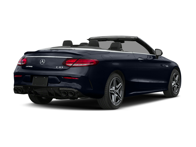 2019 Mercedes-Benz AMG C 43