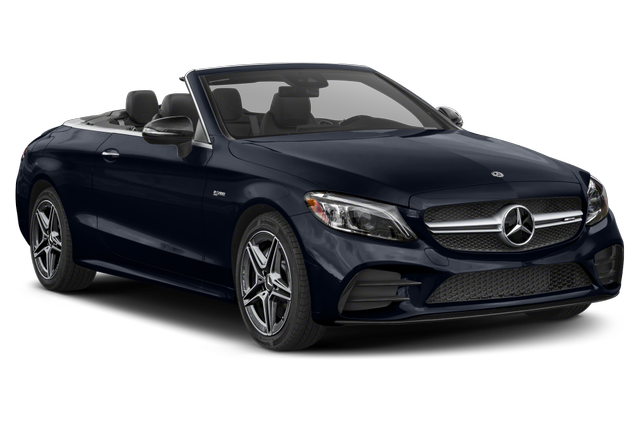 2019 Mercedes-Benz AMG C 43