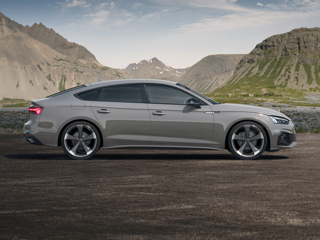 2022 Audi A5
