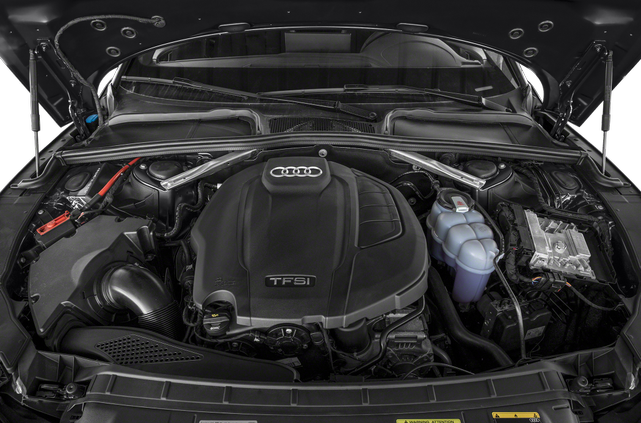 2022 Audi A5