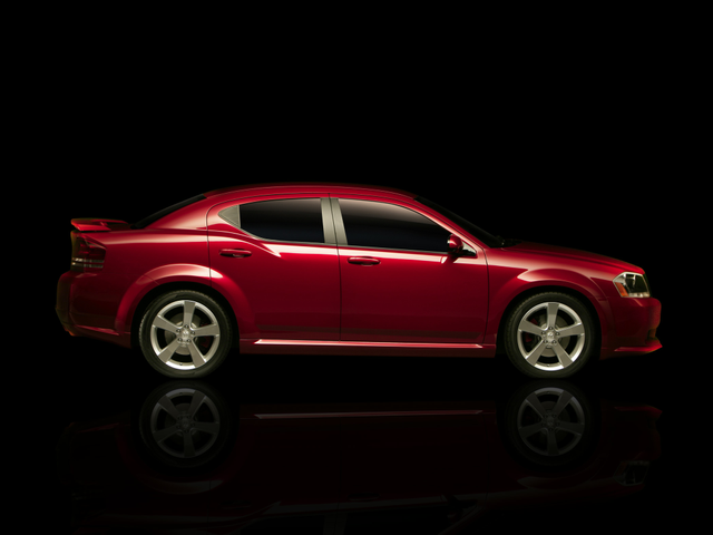 2010 Dodge Avenger