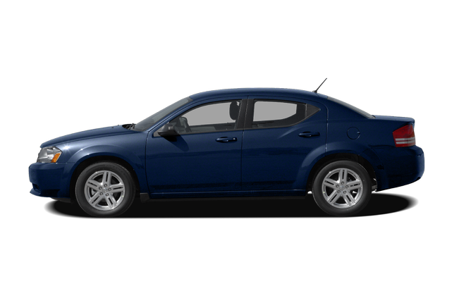 2010 Dodge Avenger