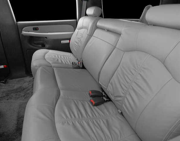 2001 Chevrolet Suburban