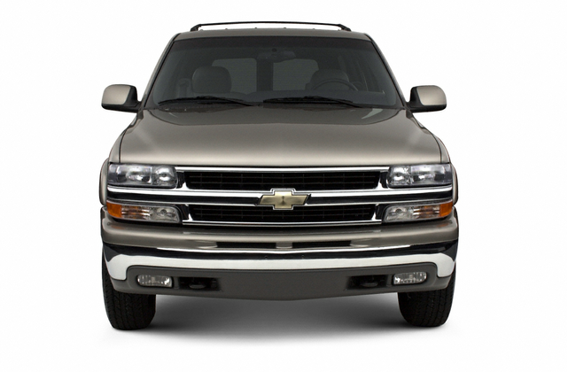 2001 Chevrolet Suburban