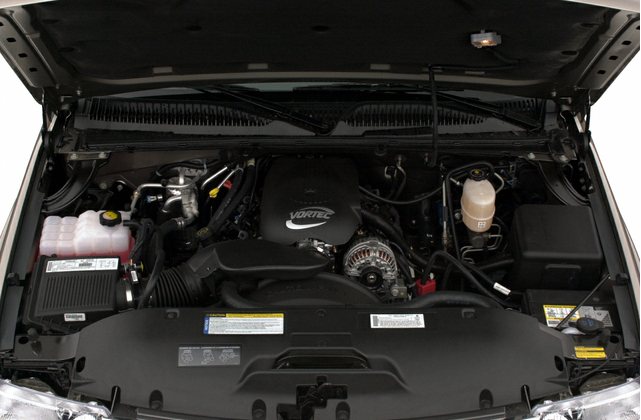 2001 Chevrolet Suburban