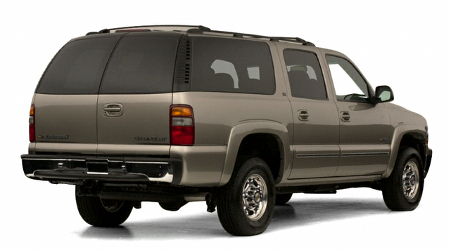 2001 Chevrolet Suburban