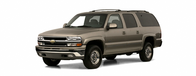 2001 Chevrolet Suburban