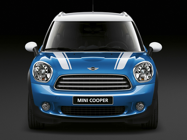 Mini Cooper Countryman 2013-2015 Price, Images, Mileage, Reviews