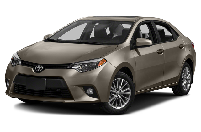 2016 Toyota Corolla Specs, Price, MPG & Reviews | Cars.com