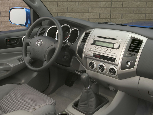 2008 Toyota Tacoma