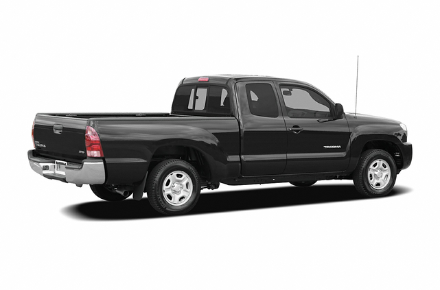 2008 Toyota Tacoma