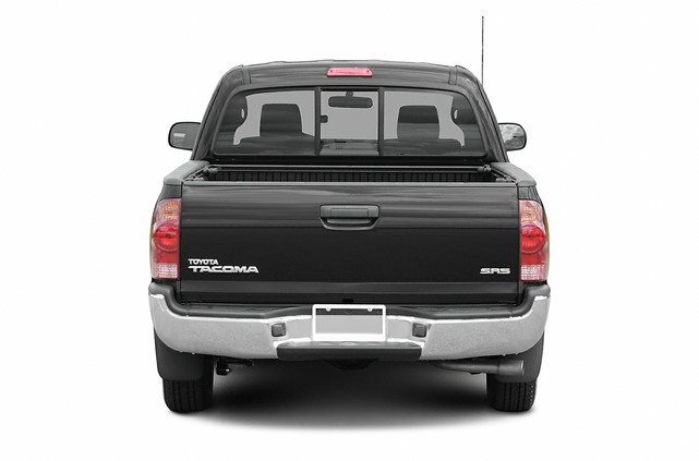 2008 Toyota Tacoma
