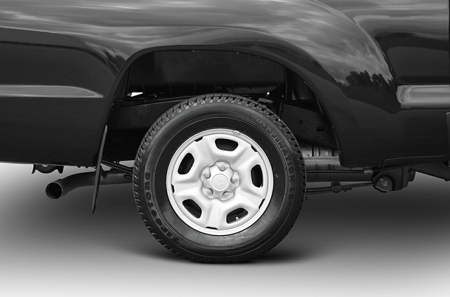 2008 Toyota Tacoma