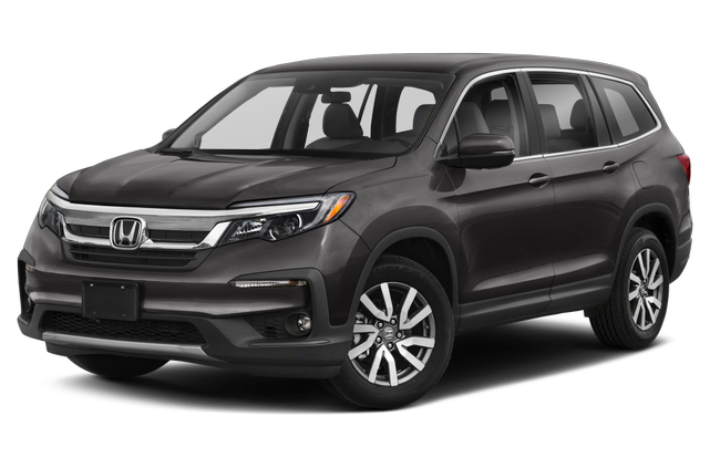 2021 Honda Pilot EX 2WD Specs - @FoxVallyMotorCars