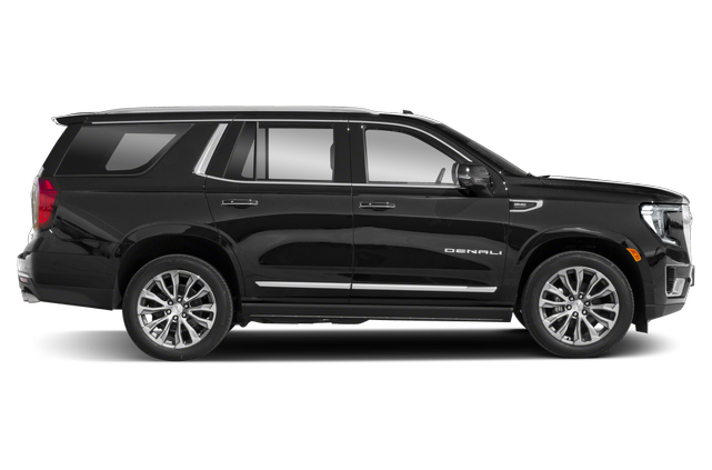 2024 GMC Yukon