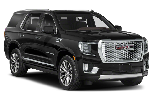 2024 GMC Yukon