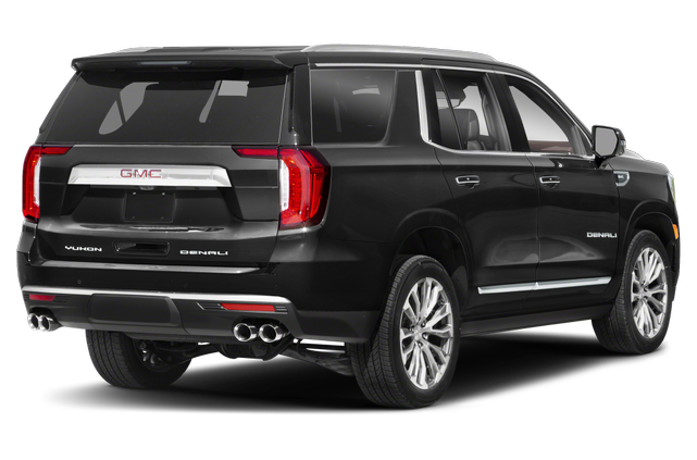 2024 GMC Yukon