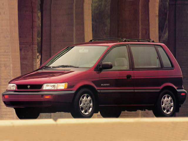 1994 Eagle Summit Trim Levels & Configurations | Cars.com