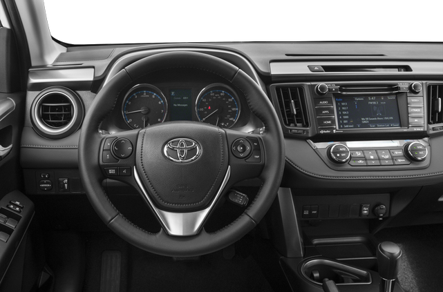 2016 Toyota RAV4