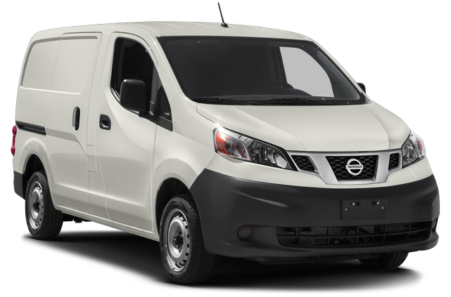 Capsule Review: 2014 Nissan NV200 SV Cargo Van