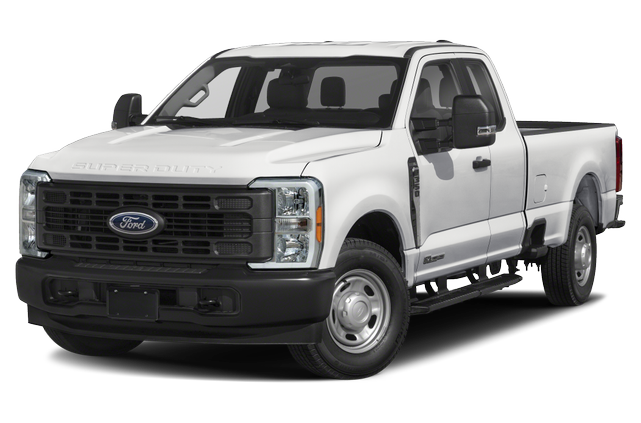 2025 Ford F-350