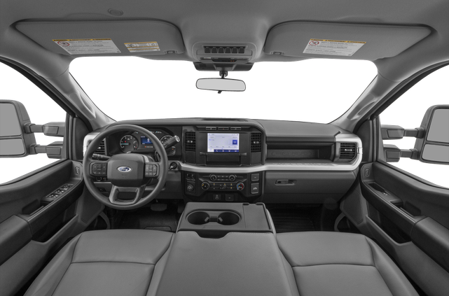 2025 Ford F-350