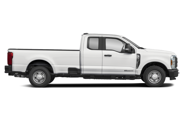 2025 Ford F-350