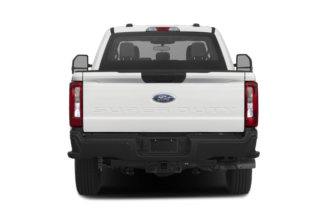 2025 Ford F-350