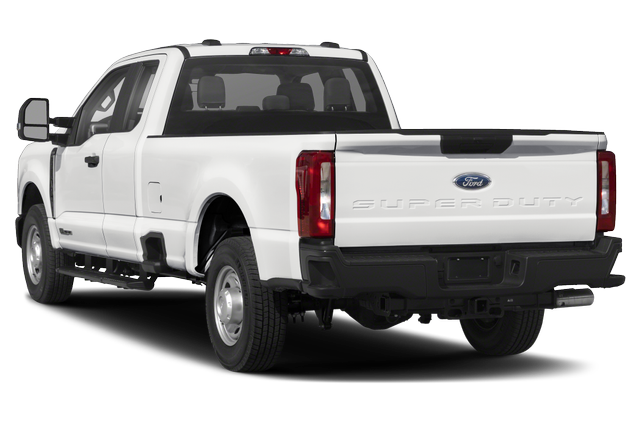 2025 Ford F-350