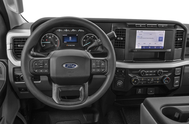 2025 Ford F-350