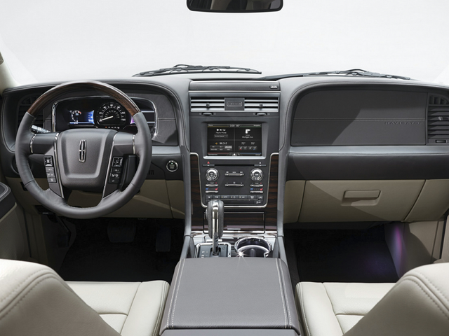 2015 Lincoln Navigator