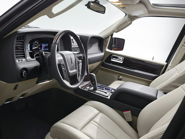 2015 Lincoln Navigator