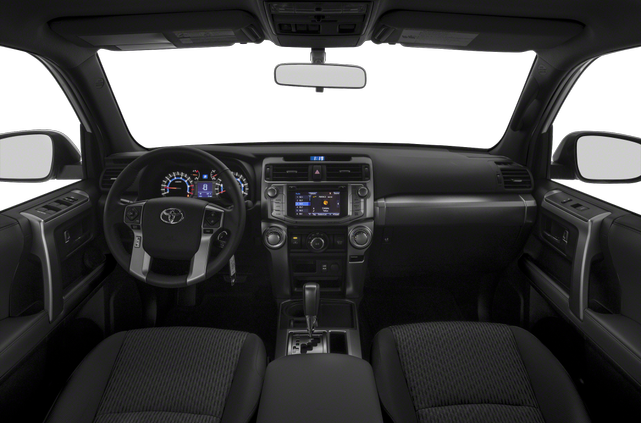 2017 Toyota 4Runner