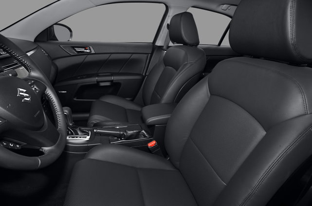 2012 Suzuki Kizashi
