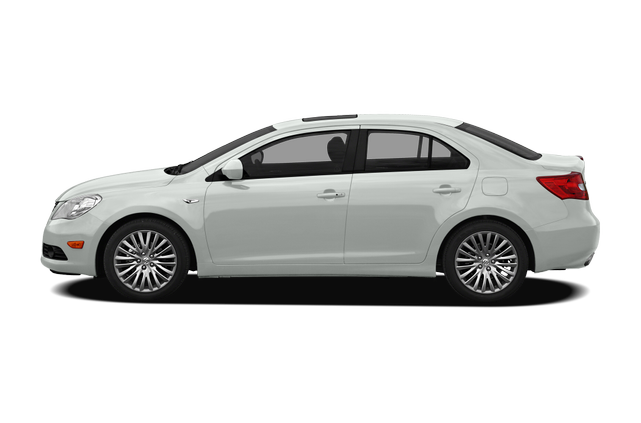 2012 Suzuki Kizashi
