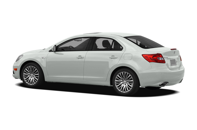 2012 Suzuki Kizashi