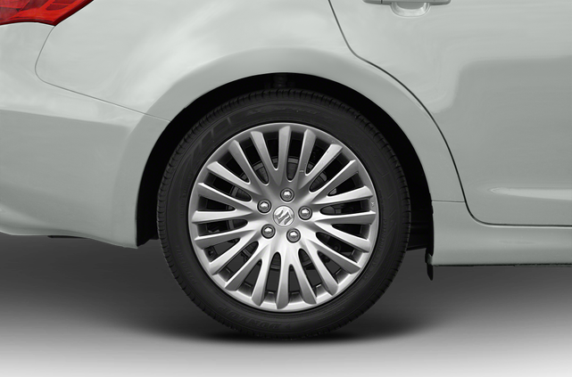 2012 Suzuki Kizashi