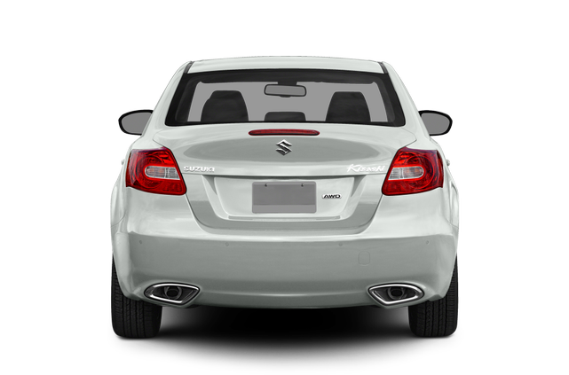 2012 Suzuki Kizashi
