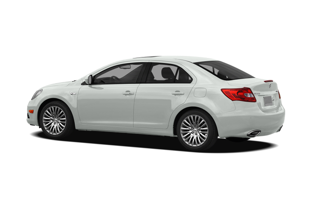 2012 Suzuki Kizashi