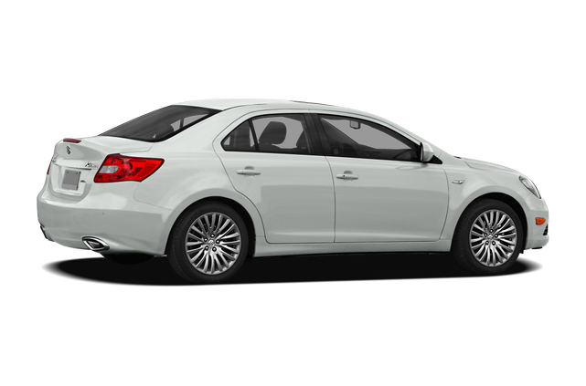 2012 Suzuki Kizashi