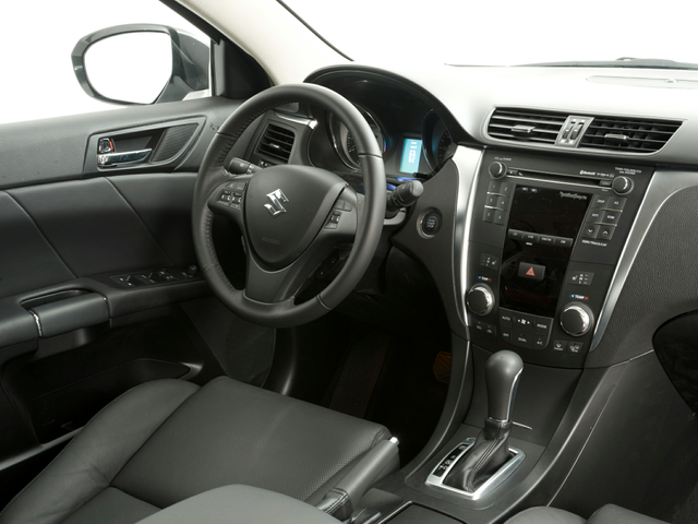 2012 Suzuki Kizashi