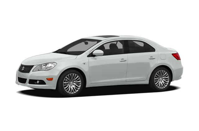 2012 Suzuki Kizashi