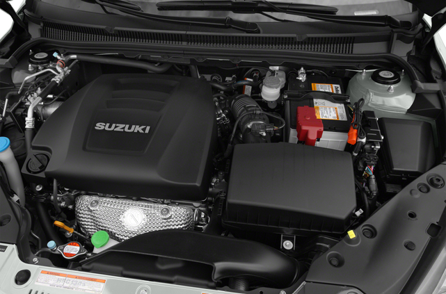 2012 Suzuki Kizashi