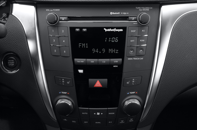 2012 Suzuki Kizashi