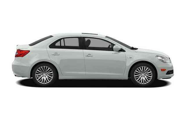 2012 Suzuki Kizashi