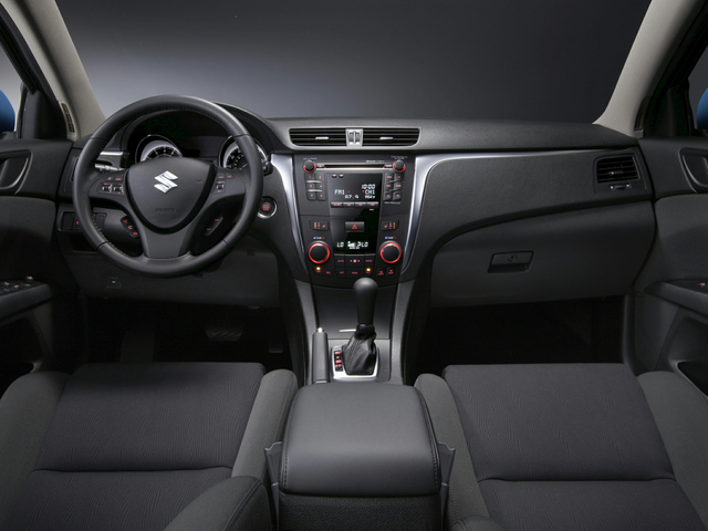 2012 Suzuki Kizashi
