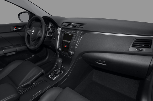2012 Suzuki Kizashi